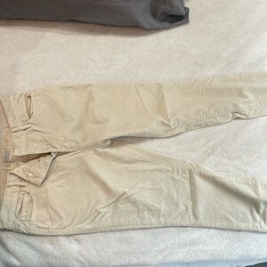 Loft High rise skinny jeans